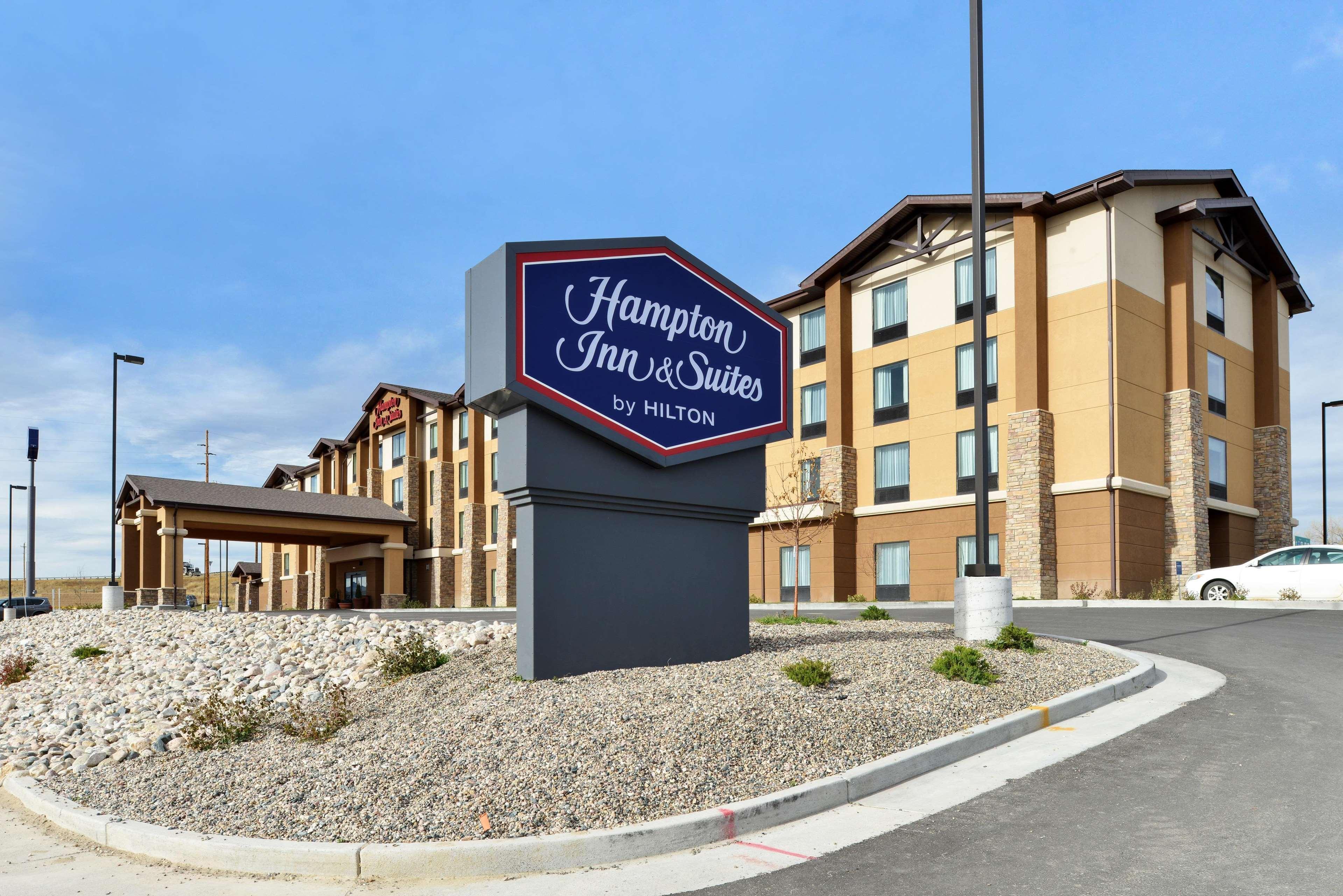 Hampton Inn & Suites Дуглас Экстерьер фото